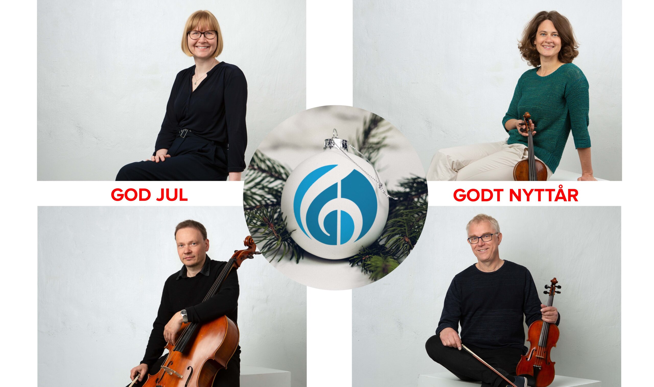 Julehilsen fra Munor
