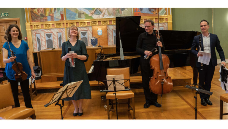 Thank you for a wonderful concert – Contrasts 5th of May 2022