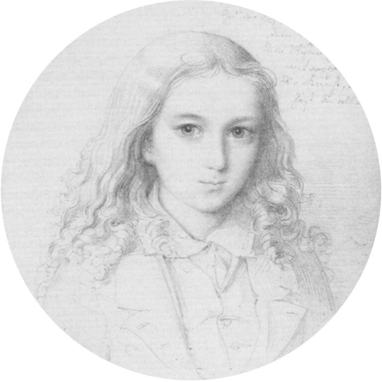 The young Mendelssohn