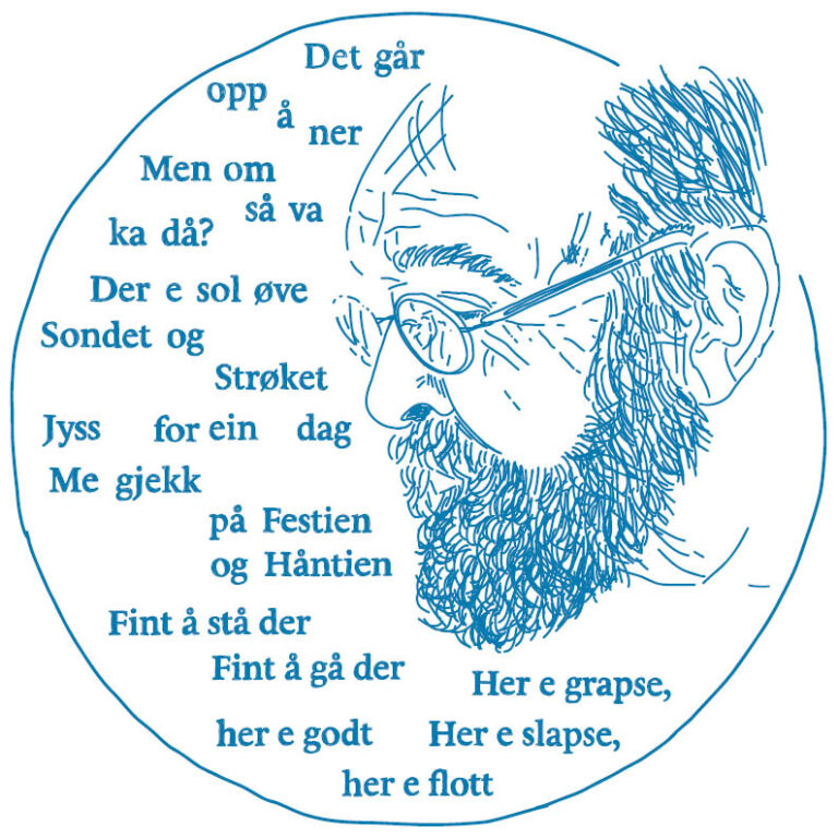 EKSTRAFORESTILLING – Jyss for ein dag – en revyvisekveld