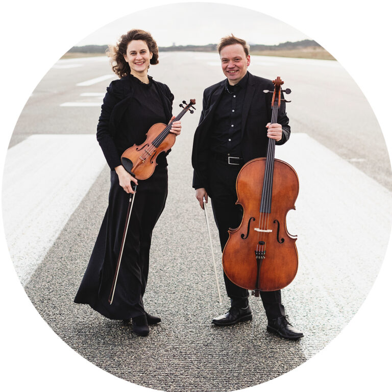 Podium – Fartein Valen internasjonale musikkfest 2025