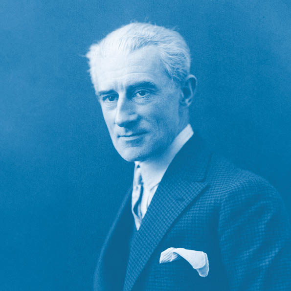 På Ravel’n hele kveld’n