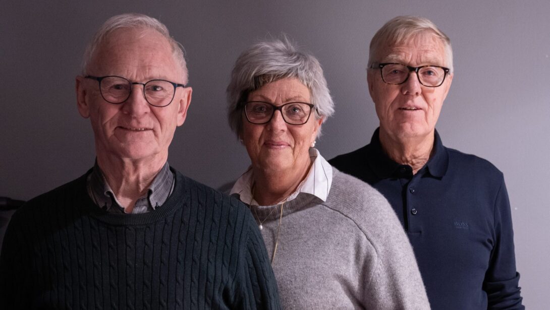 Et lite takk for et stort engasjement – til Munors venner