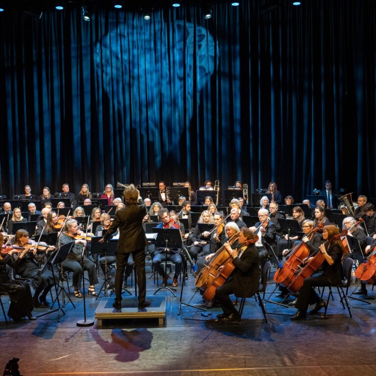 Nyttårskonsert med Nord-Rogaland Symfoniorkester