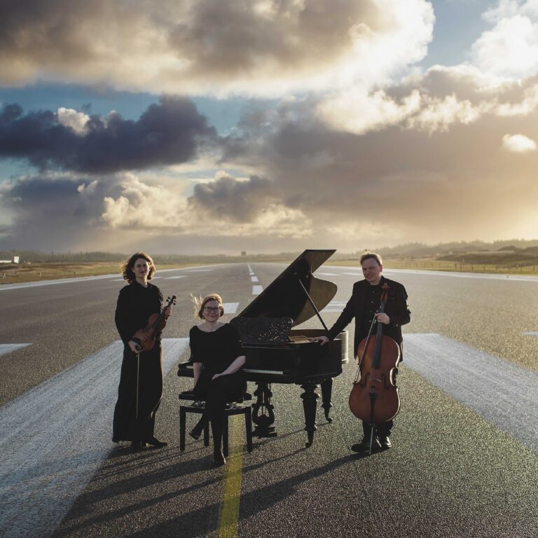 Publikums ønsker – og et nytt verk av en ung komponist